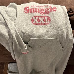 Snuggie xxl huge